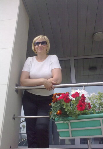 Моя фотография - Ирина, 54 из Екатеринбург (@irina262347)