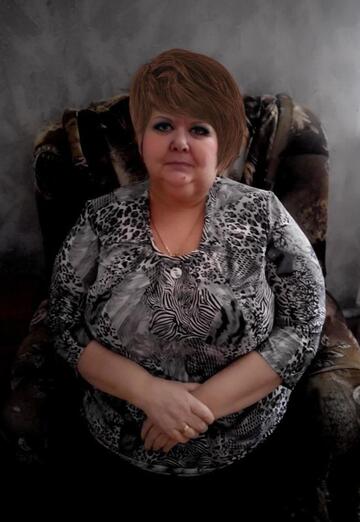Моя фотография - Ольга, 60 из Вичуга (@olga110462)