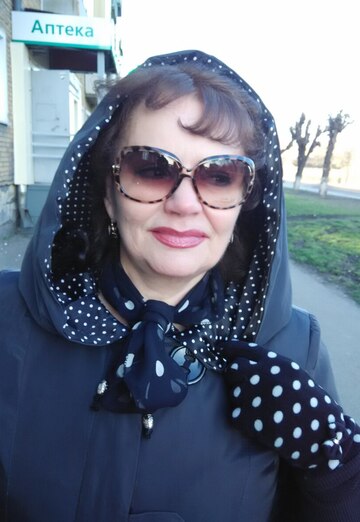 Моя фотография - Пана, 57 из Новокузнецк (@pana46)