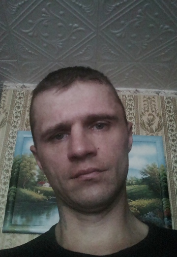 Моя фотография - Андрей, 43 из Кондрово (@andrey540565)