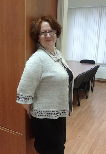 Моя фотография - Ольга, 63 из Москва (@olga309409)