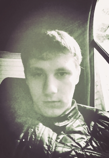 Моя фотография - Егор, 27 из Красноярск (@egor35815)