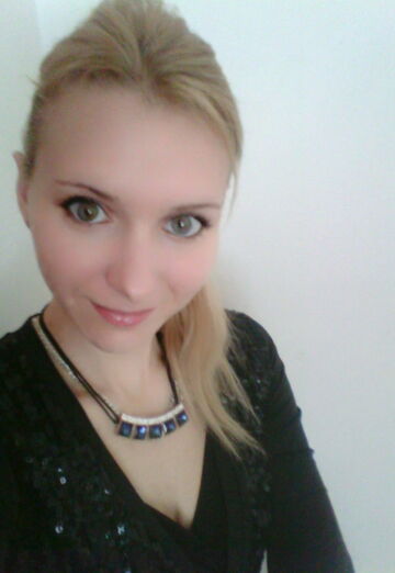 Моя фотография - Ольга, 37 из Санкт-Петербург (@olga257974)