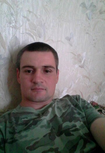 Моя фотография - Юрий, 42 из Великий Новгород (@uriy98617)