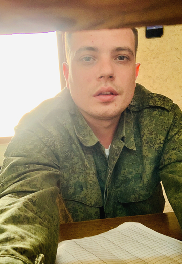 My photo - Evgeniy, 30 from Moscow (@evgeniy342955)