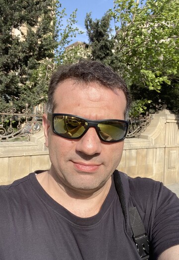 Моя фотографія - R.R., 40 з Баку (@rr736)