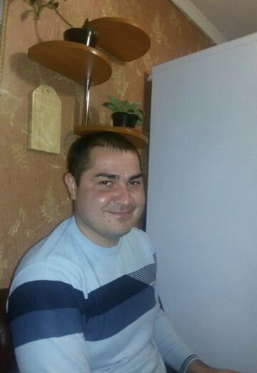 Моя фотография - Александр, 27 из Красноград (@aleksandr398280)