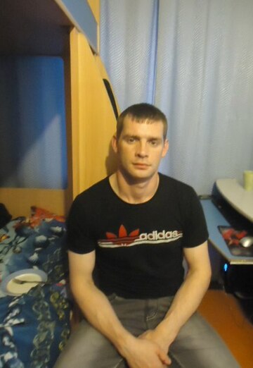 My photo - Aleksandr, 38 from Cherepovets (@aleksandr127814)
