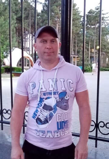 Моя фотография - Дмитрий, 43 из Смоленск (@dmitriy540638)