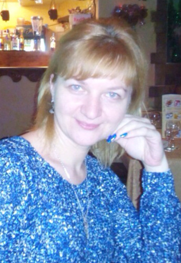 Моя фотография - Antonina, 40 из Москва (@antonina5240)