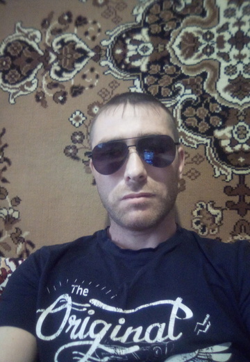 Моя фотография - Сергей, 40 из Первоуральск (@sergey757607)