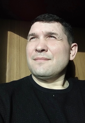 My photo - Andrey, 49 from Tayshet (@andrey670625)