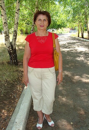 Моя фотография - Валентина, 73 из Егорьевск (@valentina7250417)