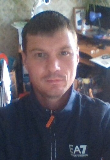 Моя фотография - Сергей, 41 из Чита (@slavalixanov90)
