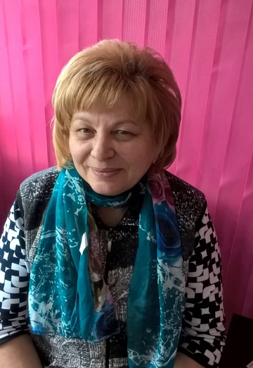Моя фотография - Татьяна, 67 из Быково (@tatyana186812)