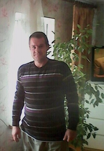 Моя фотография - Сергей, 44 из Лебедянь (@sergey470720)