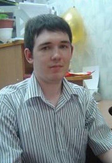 My photo - Ivan, 36 from Tyumen (@ivan195630)