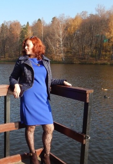 My photo - Lyudmila, 40 from Sergiyev Posad (@ludmila98189)