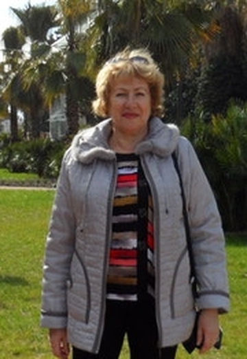 Моя фотография - Елена, 70 из Краматорск (@marmusewitchalena)