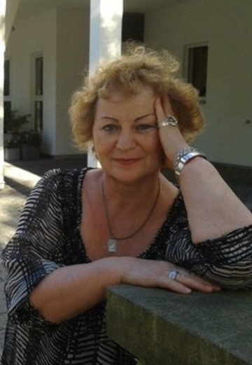 My photo - Maria, 74 from Mariupol (@markan1701)