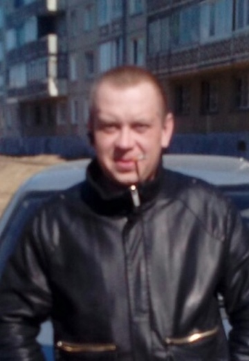 Моя фотография - Андрей, 41 из Ангарск (@andrey798593)
