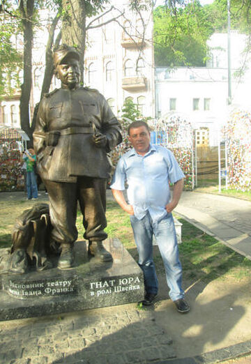 Моя фотографія - владимир, 54 з Миргород (@vladimir114793)