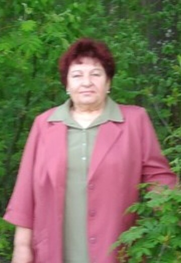 My photo - Raisa, 67 from Desnogorsk (@raisa8399)