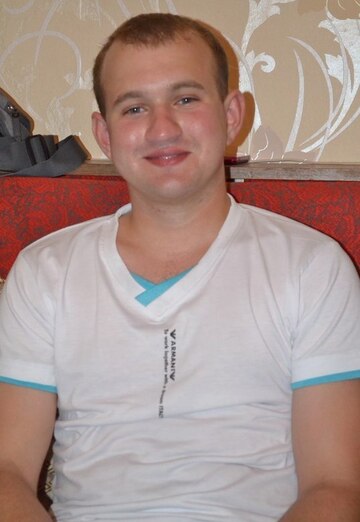 My photo - Sergey, 31 from Kobeliaky (@sergey124531)