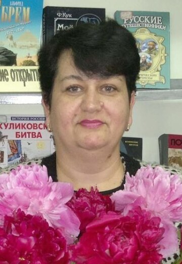 My photo - Elena, 50 from Rostov-on-don (@elena455193)