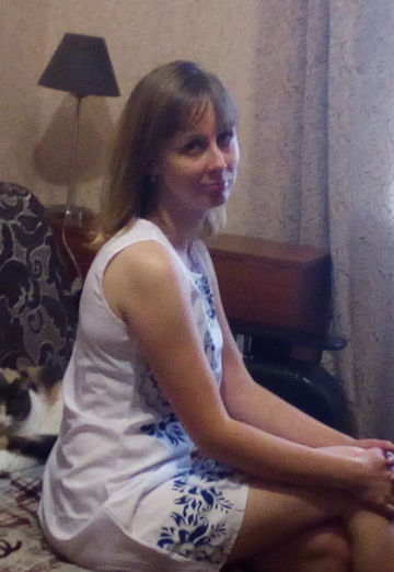 My photo - Irina, 43 from Yaroslavl (@irina281296)