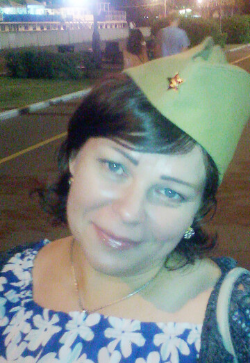 Моя фотография - АЛЕКСАНДРА, 51 из Красноярск (@aleksandra45272)