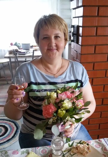 My photo - Irina, 53 from Cherepovets (@irina241953)