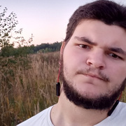 Владимир, 21, Руза