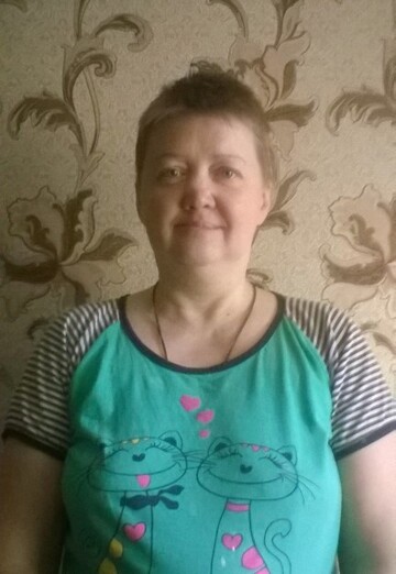 Моя фотография - Татьяна, 55 из Москва (@tatyana239699)