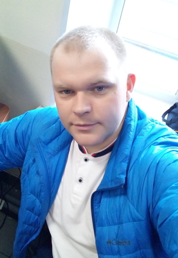 Моя фотография - Алексей, 36 из Железнодорожный (@aleksey405919)