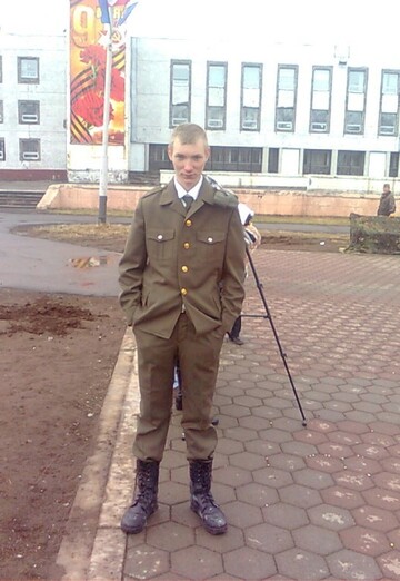 My photo - Evgeniy, 31 from Petropavlovsk-Kamchatsky (@evgeniy262719)