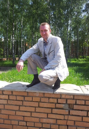 Моя фотография - сергей, 55 из Александров (@sergey705923)