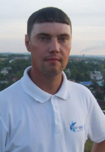 My photo - Aleksandr, 40 from Novouralsk (@aleksandr847255)