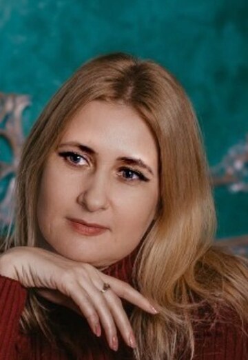 My photo - Tatyana, 46 from Volgograd (@tatyana306476)