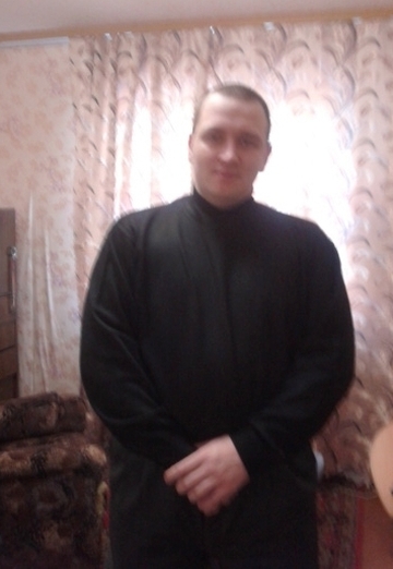 My photo - Viktor, 37 from Severomorsk (@viktor21529)