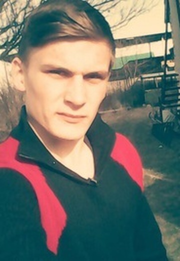 My photo - Leonid, 28 from Belogorsk (@leonid15638)