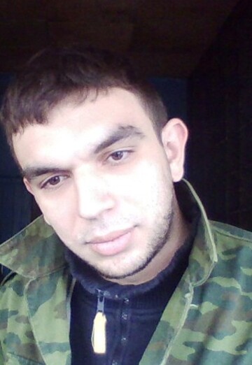 My photo - Ivan, 34 from Severomorsk (@ivan17725)