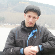 Александр, 36, Тайга