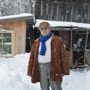 Владимир, 63, Вышний Волочек