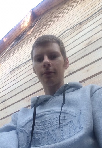 Моя фотография - Павел, 35 из Новороссийск (@pavel139316)