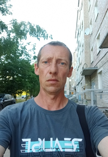 Моя фотография - Игорь, 45 из Ярославль (@igor363479)