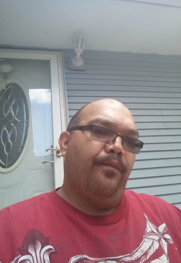 My photo - Christopher, 47 from Racine (@christopher513)