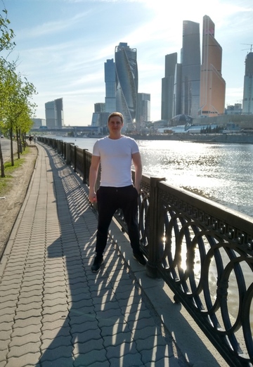 Моя фотография - Роман, 35 из Москва (@roman167095)