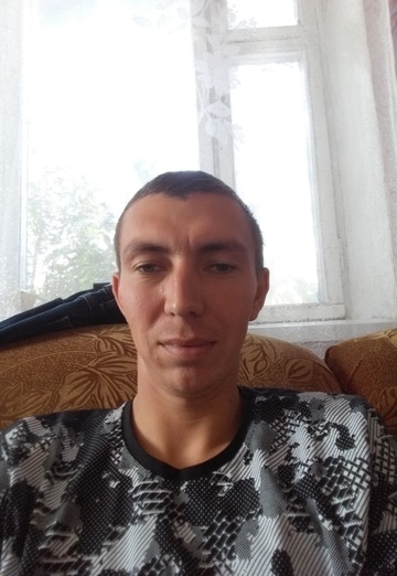 Моя фотография - иван, 34 из Бугуруслан (@ivan208319)