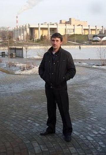 Моя фотография - Сергей, 43 из Волгоград (@sergey632777)